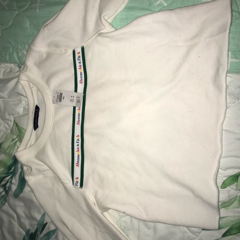 Abercrombie crew sweatshirt